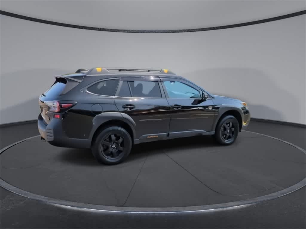 used 2023 Subaru Outback car, priced at $24,032