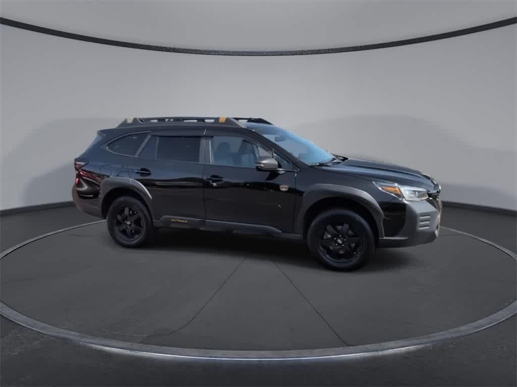used 2023 Subaru Outback car, priced at $24,032