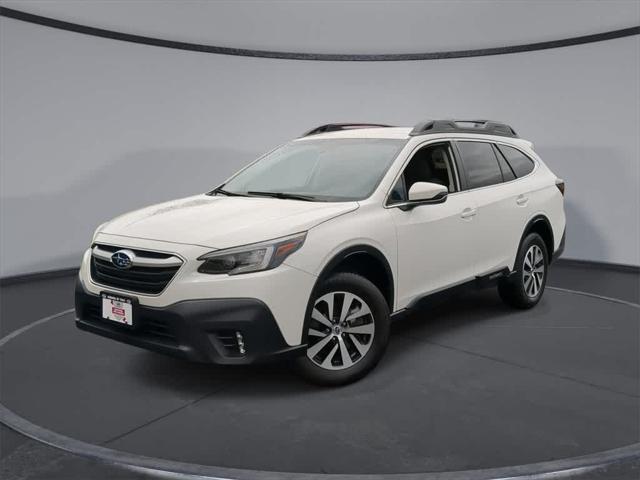 used 2022 Subaru Outback car, priced at $25,700