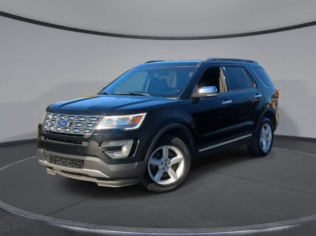 used 2017 Ford Explorer car, priced at $14,066