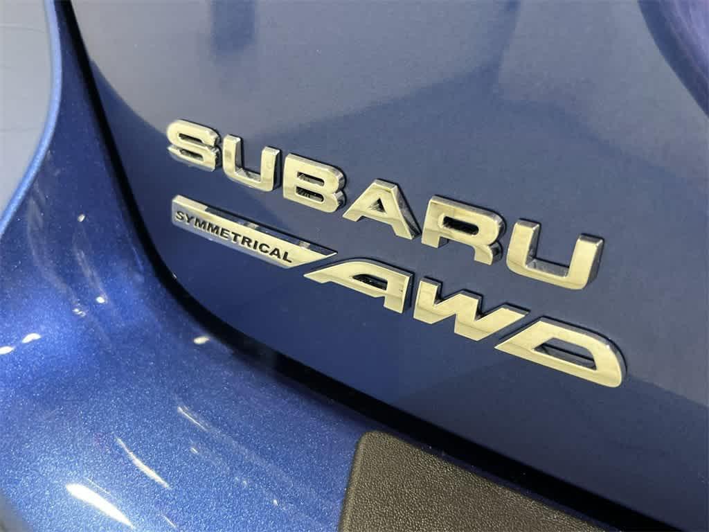 new 2025 Subaru Crosstrek car, priced at $29,458