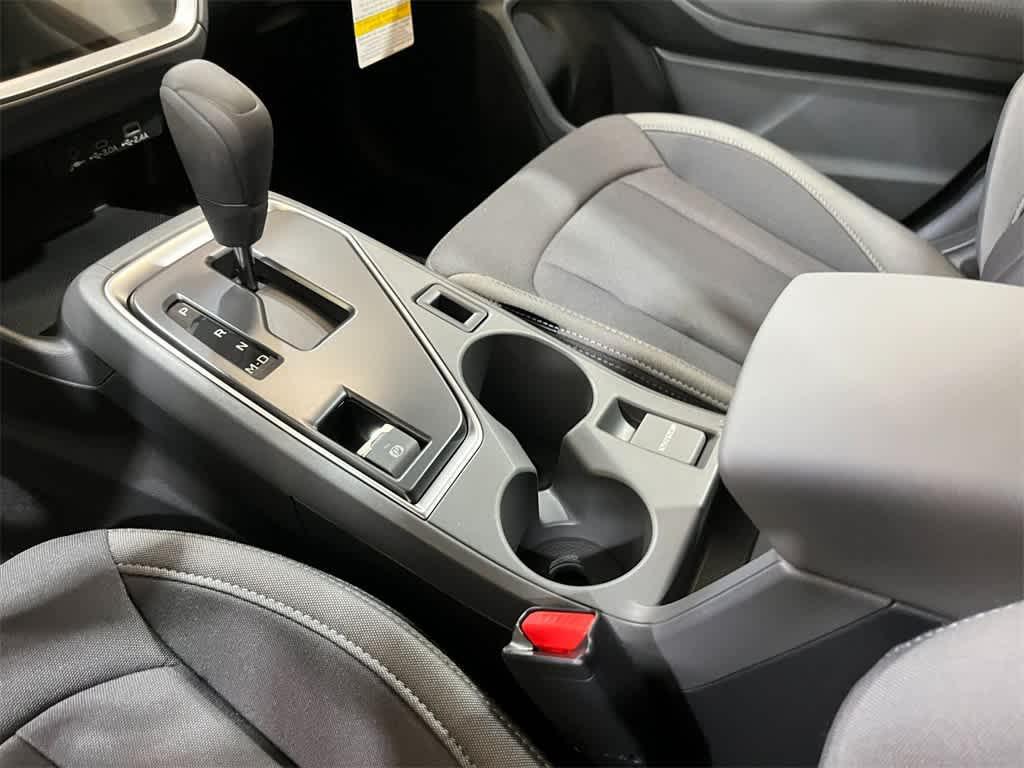 new 2025 Subaru Crosstrek car, priced at $29,458