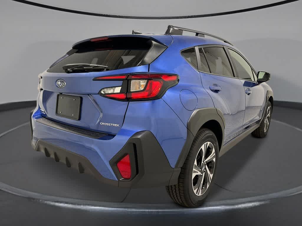 new 2025 Subaru Crosstrek car, priced at $29,458