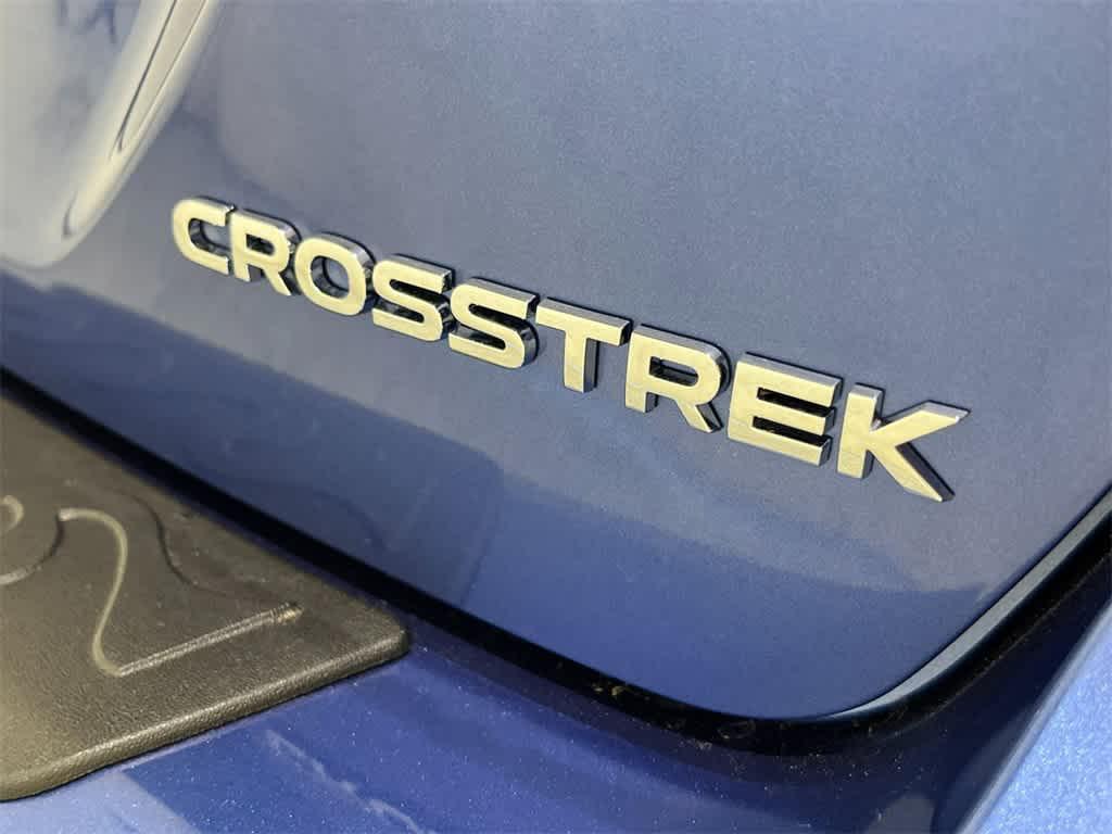 new 2025 Subaru Crosstrek car, priced at $29,458