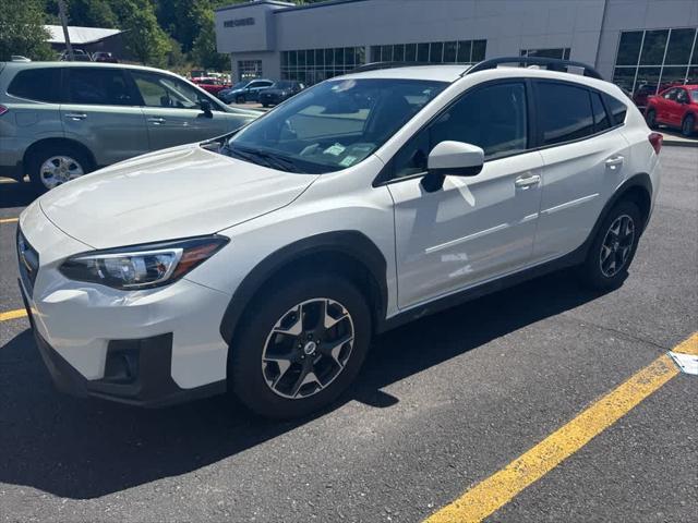 used 2018 Subaru Crosstrek car, priced at $17,500