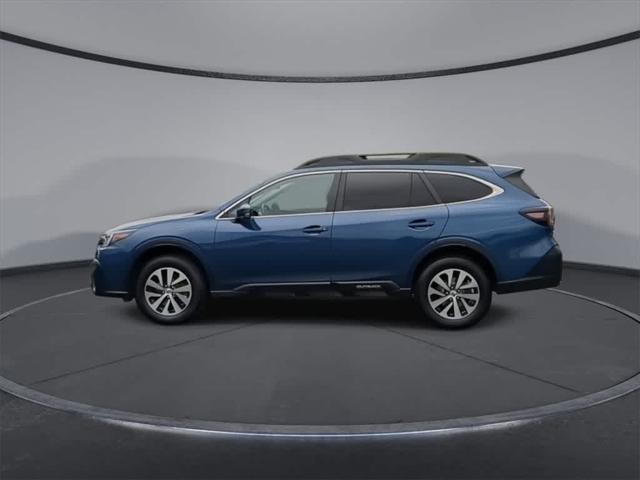 used 2021 Subaru Outback car, priced at $23,250
