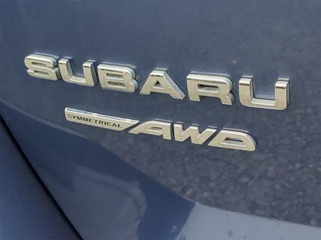 used 2021 Subaru Outback car, priced at $23,250