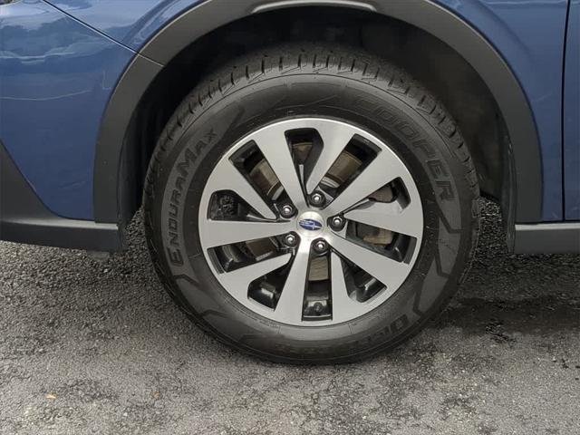 used 2021 Subaru Outback car, priced at $23,250