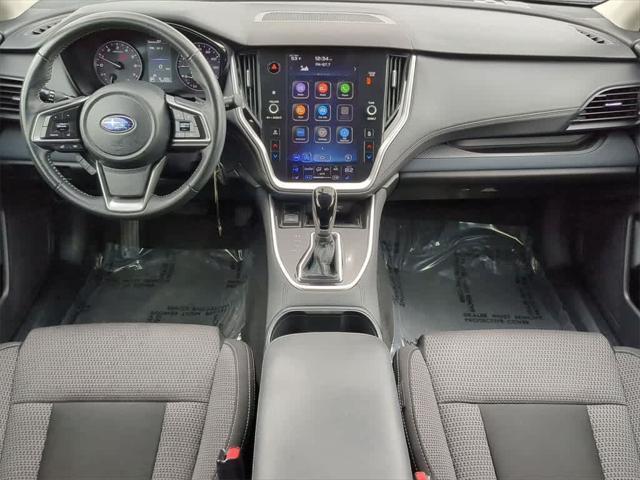 used 2021 Subaru Outback car, priced at $23,250