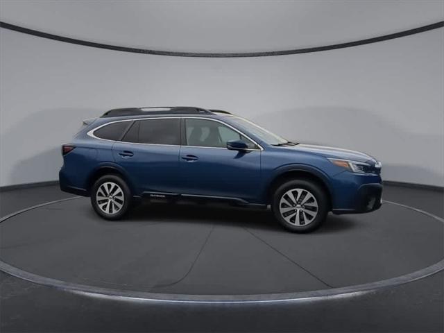 used 2021 Subaru Outback car, priced at $23,250