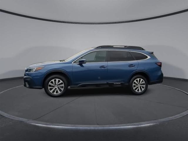 used 2021 Subaru Outback car, priced at $23,250