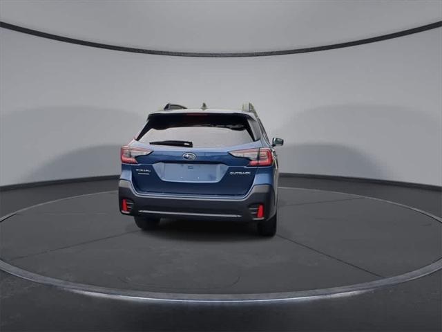 used 2021 Subaru Outback car, priced at $23,250