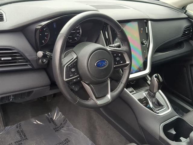used 2021 Subaru Outback car, priced at $23,250