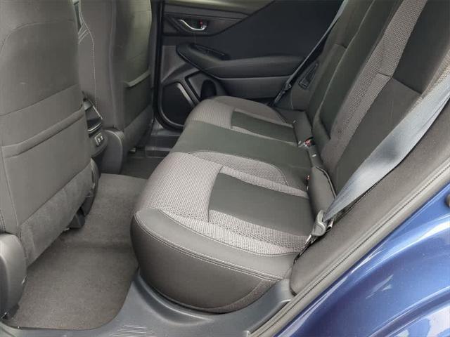 used 2021 Subaru Outback car, priced at $23,250
