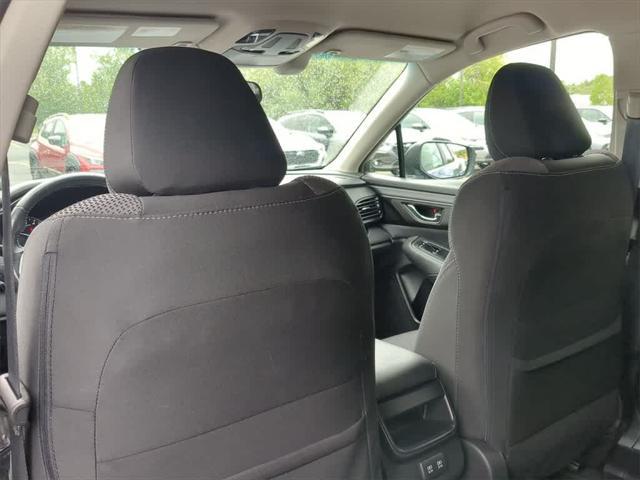used 2021 Subaru Outback car, priced at $23,250