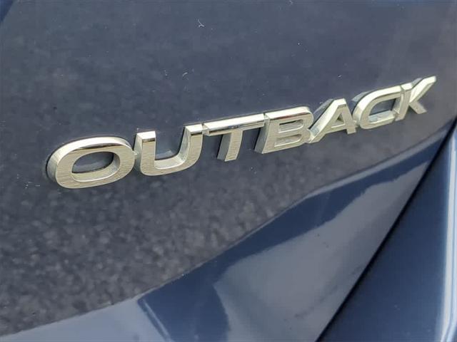 used 2021 Subaru Outback car, priced at $23,250