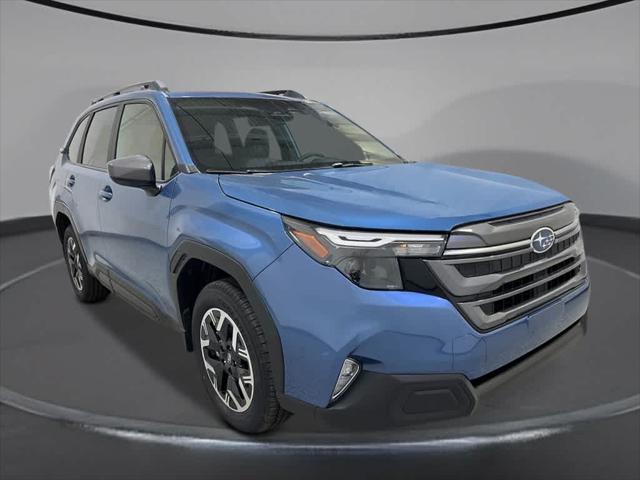 new 2025 Subaru Forester car, priced at $34,144