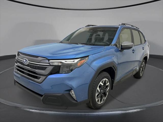 new 2025 Subaru Forester car, priced at $34,144