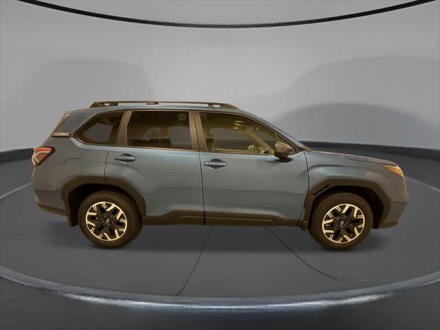 new 2025 Subaru Forester car, priced at $34,144