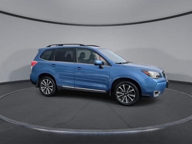 used 2017 Subaru Forester car, priced at $15,750