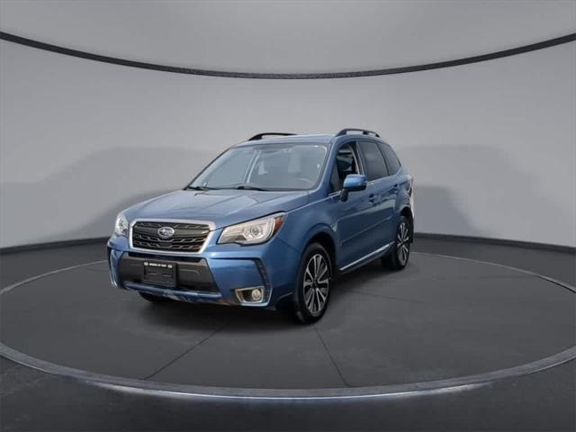 used 2017 Subaru Forester car, priced at $15,750