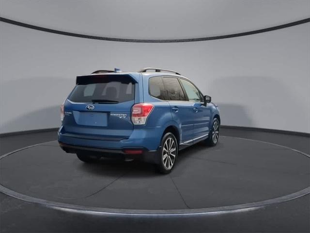 used 2017 Subaru Forester car, priced at $15,750