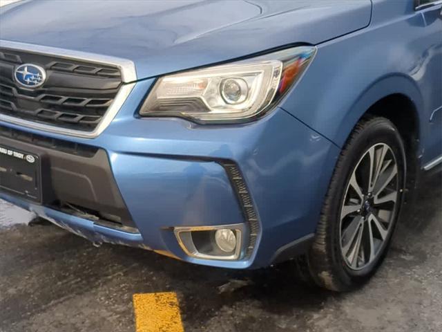 used 2017 Subaru Forester car, priced at $15,750