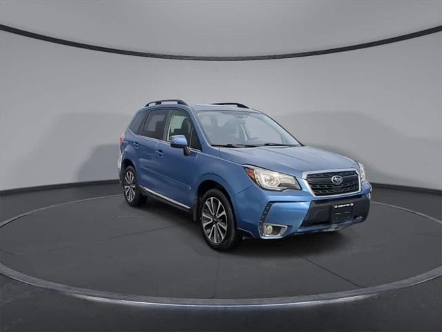 used 2017 Subaru Forester car, priced at $15,750