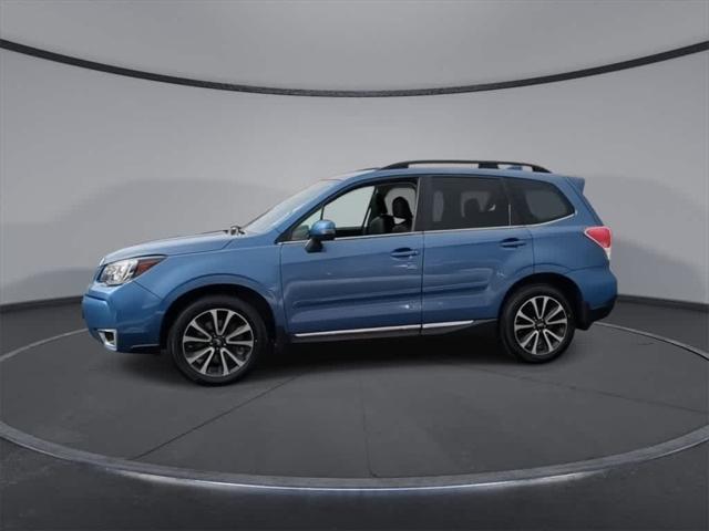 used 2017 Subaru Forester car, priced at $15,750