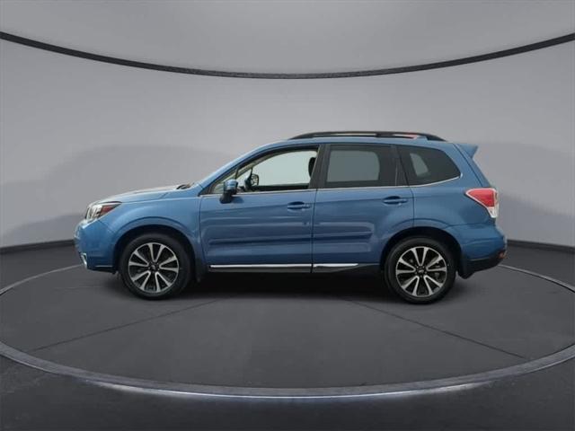 used 2017 Subaru Forester car, priced at $15,750