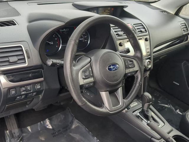 used 2017 Subaru Forester car, priced at $15,750