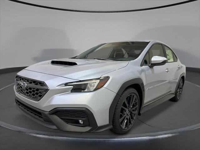 new 2024 Subaru WRX car, priced at $36,565