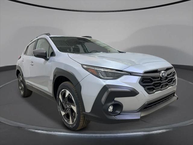 new 2025 Subaru Crosstrek car, priced at $36,040