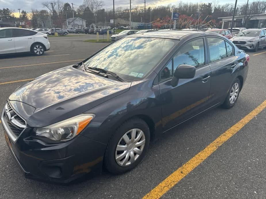 used 2014 Subaru Impreza car, priced at $12,805