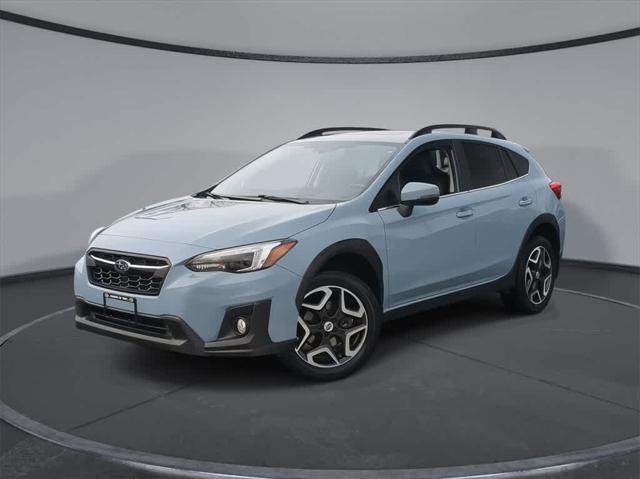 used 2018 Subaru Crosstrek car, priced at $20,500