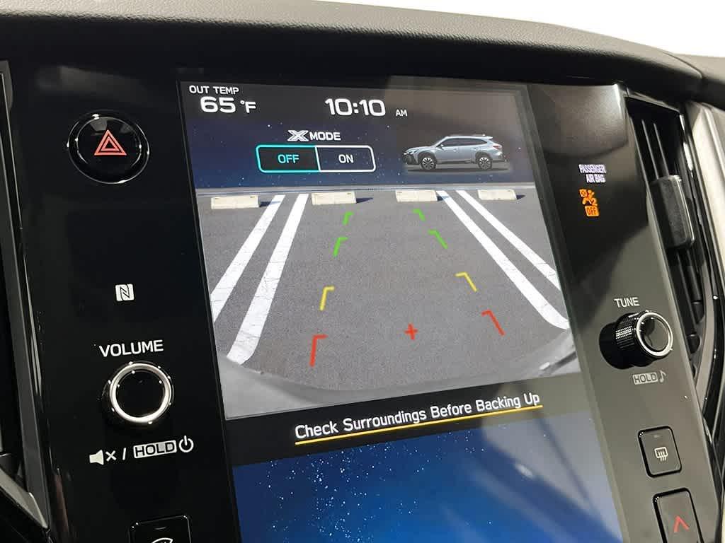 new 2025 Subaru Outback car, priced at $35,655