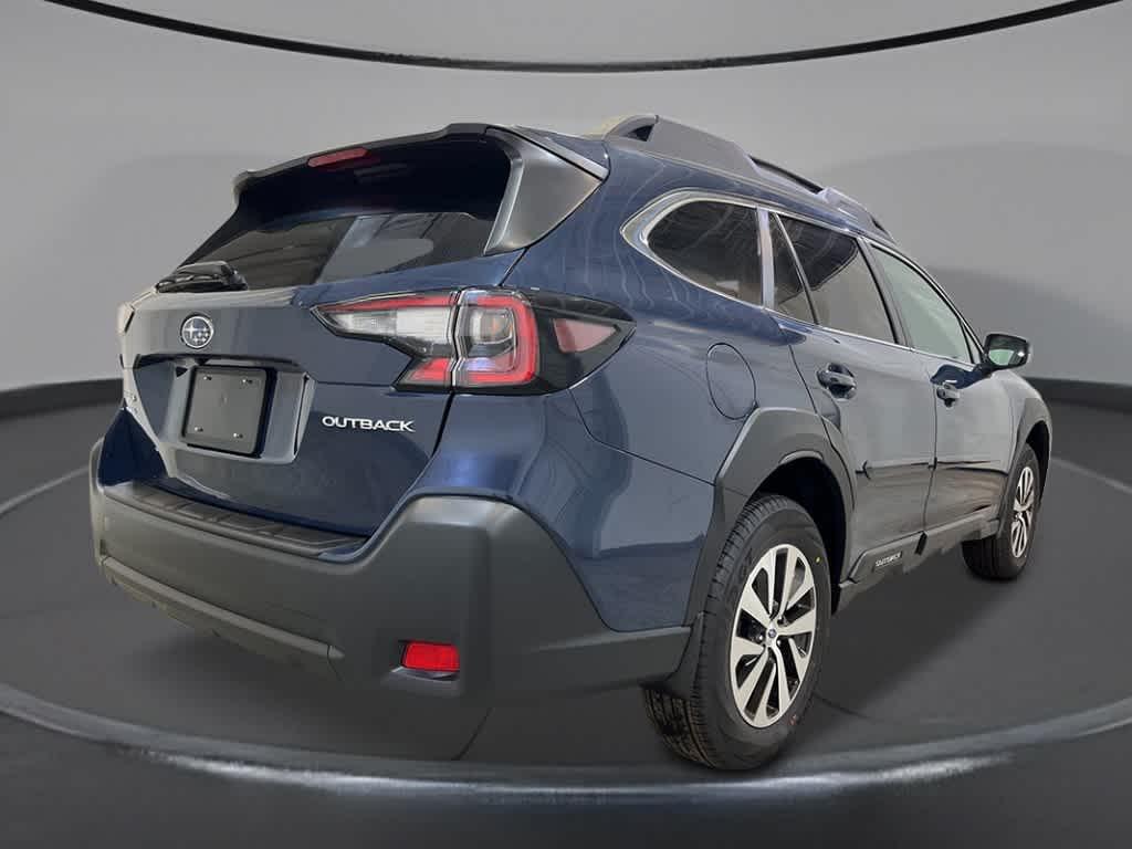 new 2025 Subaru Outback car, priced at $35,655