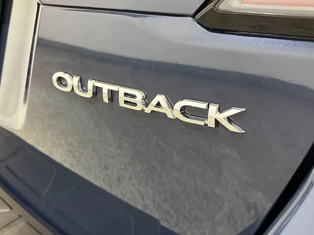 new 2025 Subaru Outback car, priced at $35,655