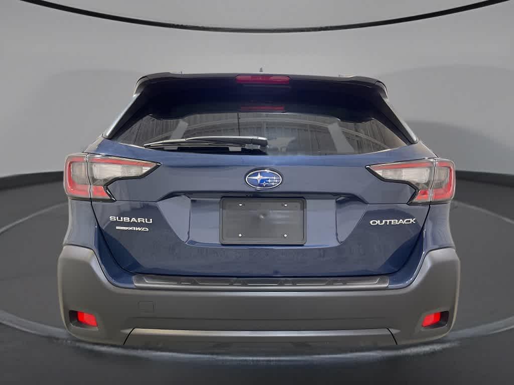 new 2025 Subaru Outback car, priced at $35,655