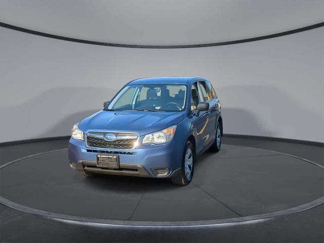 used 2015 Subaru Forester car, priced at $11,382