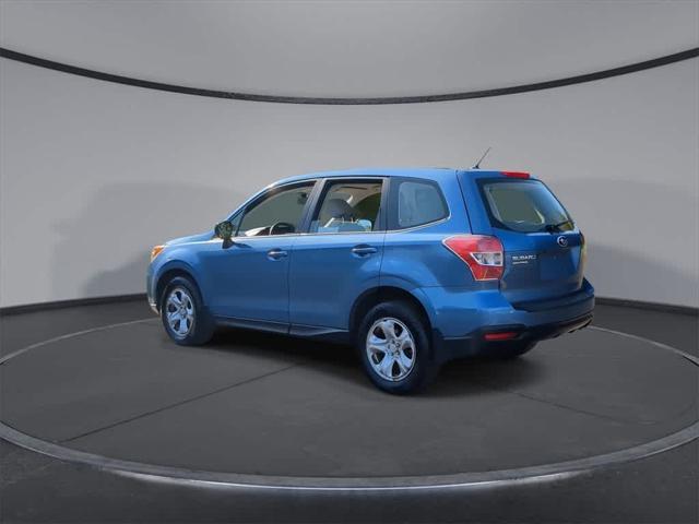 used 2015 Subaru Forester car, priced at $11,382