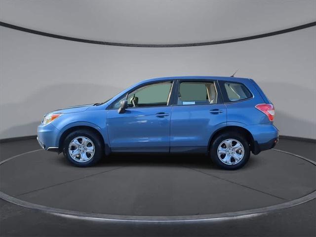 used 2015 Subaru Forester car, priced at $11,382