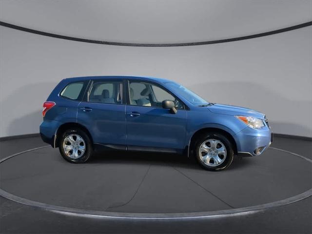 used 2015 Subaru Forester car, priced at $11,382