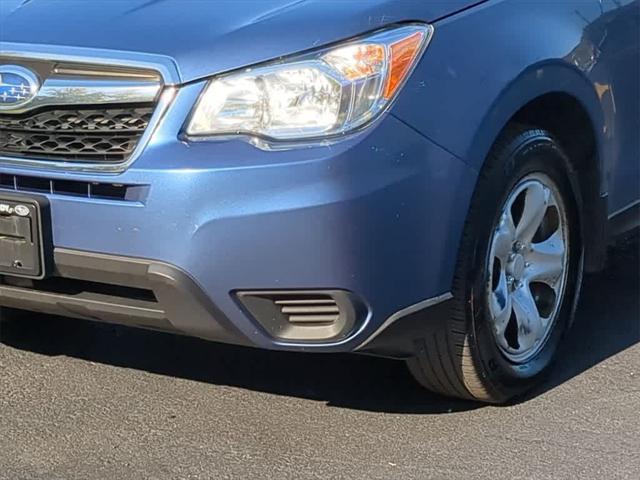 used 2015 Subaru Forester car, priced at $11,382