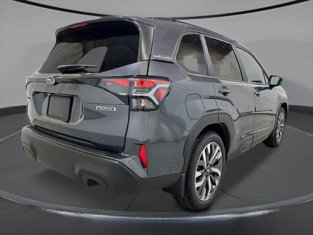 new 2025 Subaru Forester car, priced at $40,468