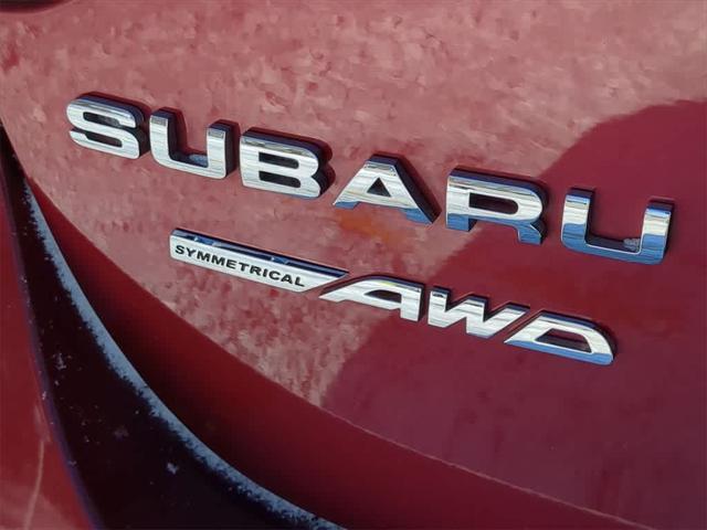 used 2025 Subaru Legacy car, priced at $26,500