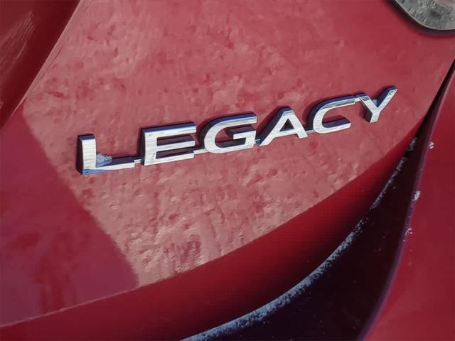 used 2025 Subaru Legacy car, priced at $26,500