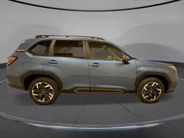 new 2025 Subaru Forester car, priced at $39,448