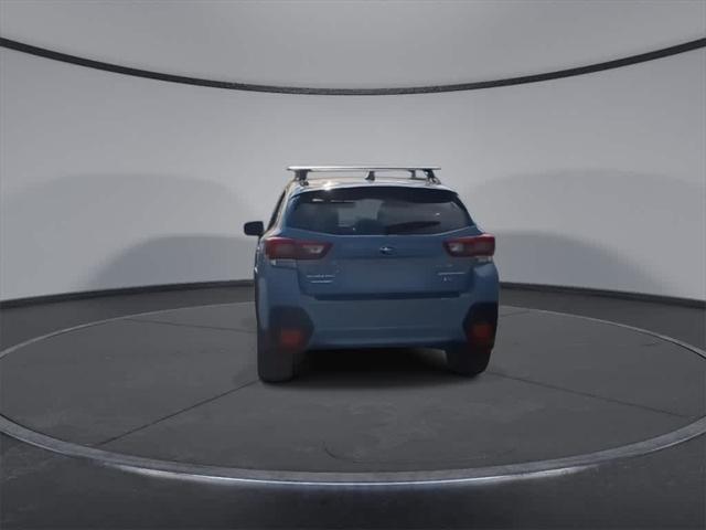 used 2021 Subaru Crosstrek Hybrid car, priced at $24,200