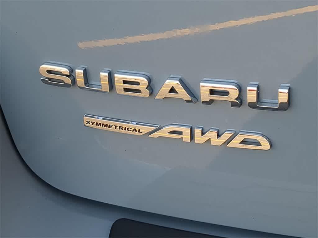 used 2021 Subaru Crosstrek Hybrid car, priced at $23,300